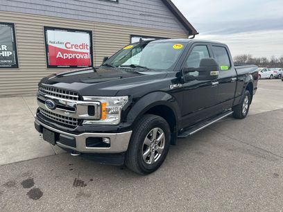 Used 2018 Ford F150 XLT w/ Equipment Group 302A Luxury