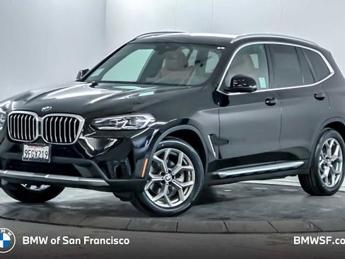Used 2023 BMW X3 sDrive30i w/ Premium Package image 1