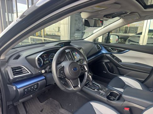 Used 2019 Subaru Crosstrek Hybrid w/ Moonroof Package w/Navigation image 3