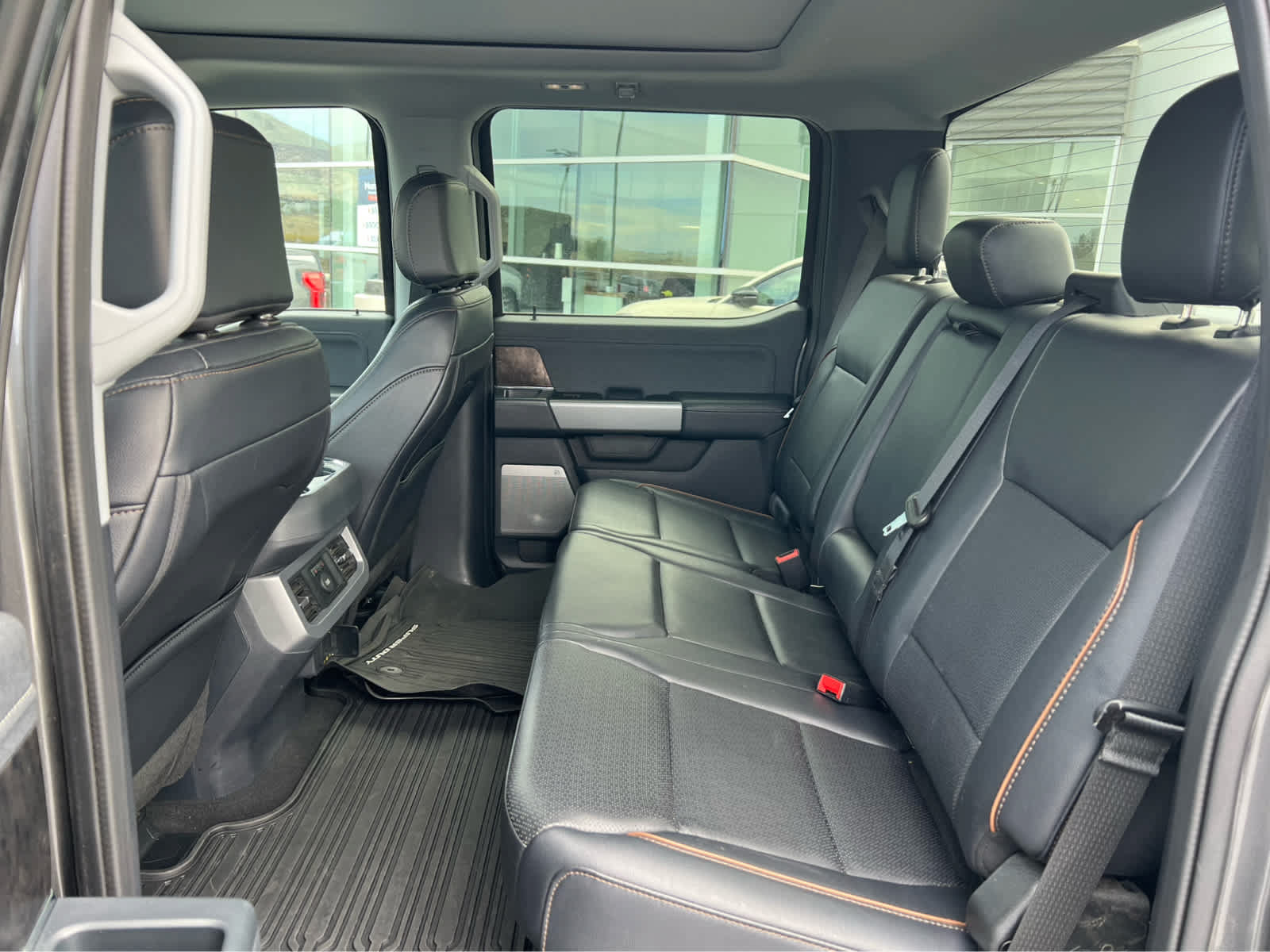 Certified 2026 Ford F350 Lariat w/ Chrome Package AWD/4WD image 26