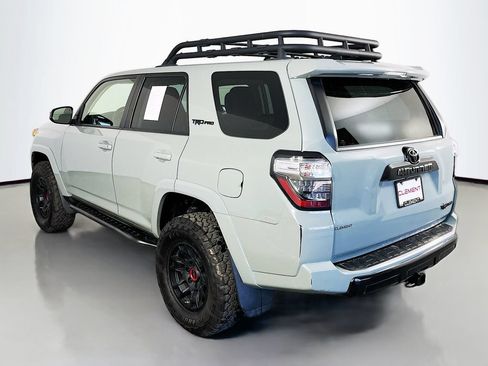 Used 2021 Toyota 4Runner TRD Pro AWD/4WD image 9