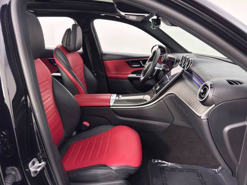 Used 2023 Mercedes-Benz GLC 300 w/ AMG Line image 16