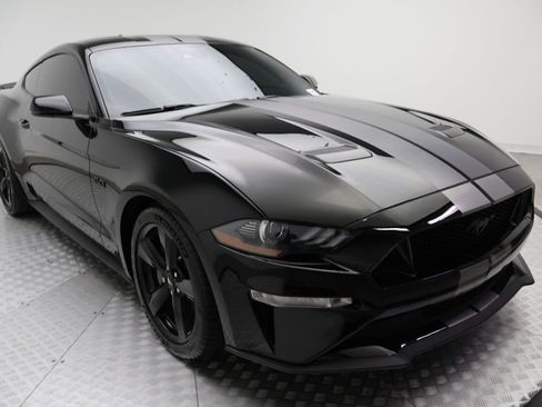 Used 2021 Ford Mustang GT Premium w/ Equipment Group 401A image 6