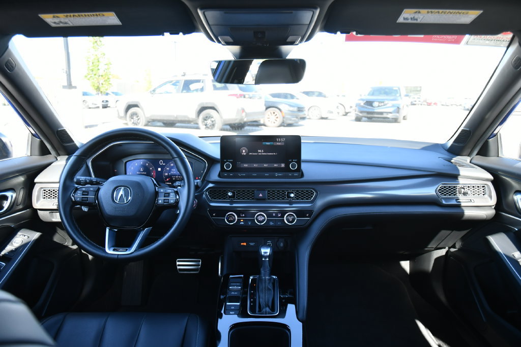 Used 2025 Acura Integra A-Spec FWD image 28