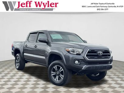 Used 2017 Toyota Tacoma SR5 w/ Tow Package