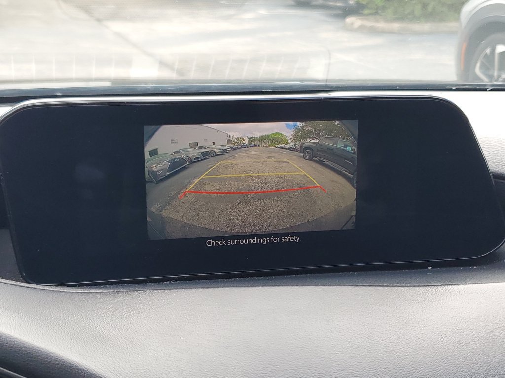 Used 2024 MAZDA MAZDA3 s FWD image 26