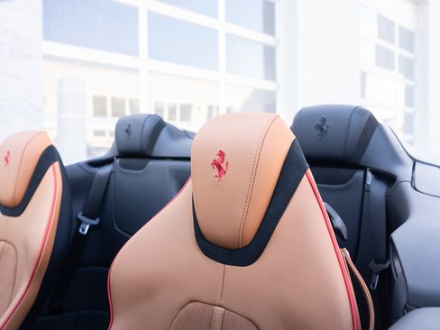 Used 2025 Ferrari Roma Spider image 24