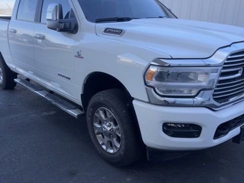 Used 2024 RAM 2500 Laramie image 2