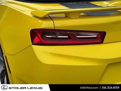 Used 2018 Chevrolet Camaro LT w/ RS Package image 11