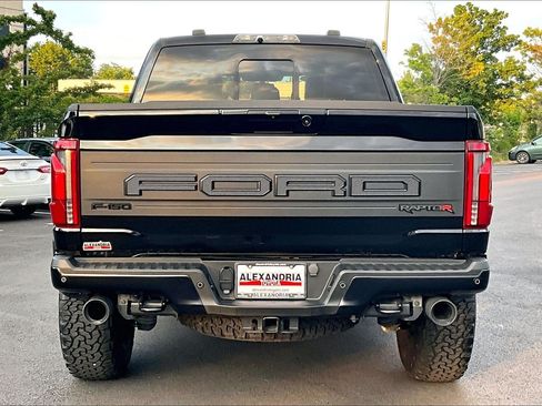 Used 2024 Ford F150 Raptor w/ Equipment Group 803A Raptor R AWD/4WD image 4