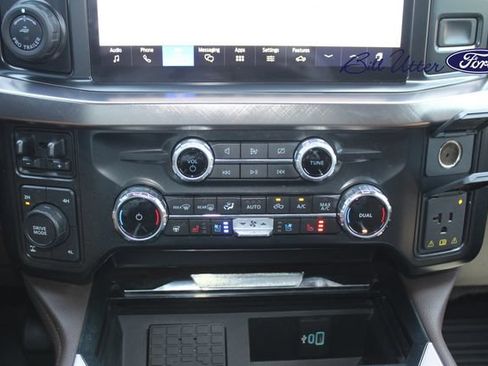 Certified 2024 Ford F350 King Ranch AWD/4WD image 18