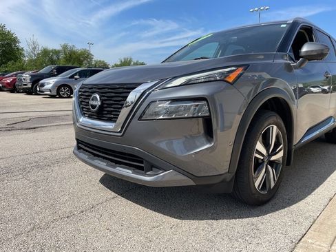 Used 2023 Nissan Rogue SL w/ SL Premium Package AWD/4WD image 15