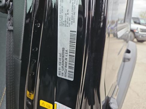 New 2026 Jeep Wrangler Unlimited Sport AWD/4WD image 38