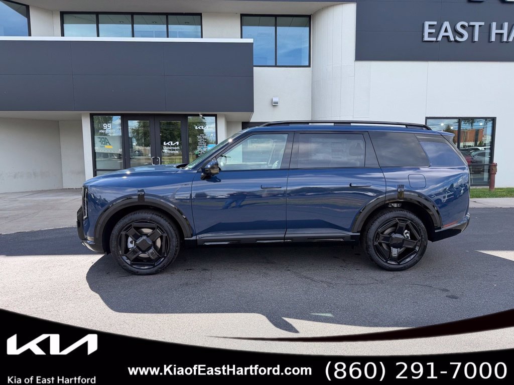 New 2027 Kia Telluride SX X-Line AWD/4WD image 2