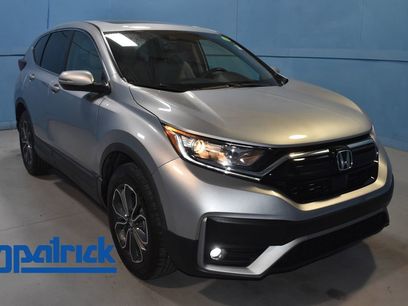 Used 2021 Honda CR-V EX-L
