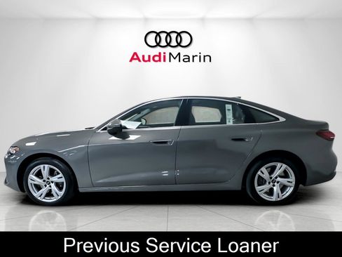 Certified 2025 Audi A5 2.0T Premium Plus w/ Premium Plus image 2