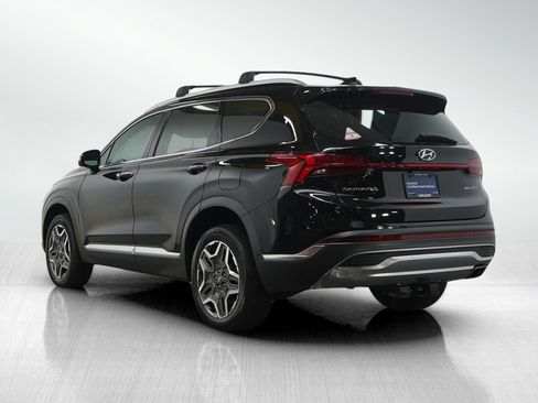 Certified 2023 Hyundai Santa Fe Limited AWD/4WD image 3
