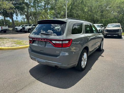 Used 2025 Dodge Durango GT AWD/4WD image 12