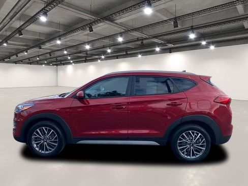 Used 2021 Hyundai Tucson SEL image 4