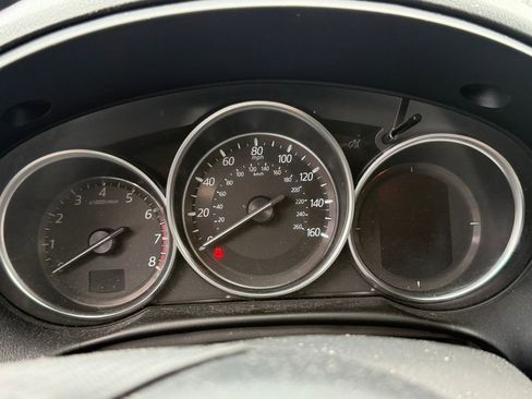 Used 2016 MAZDA CX-5 Touring image 25