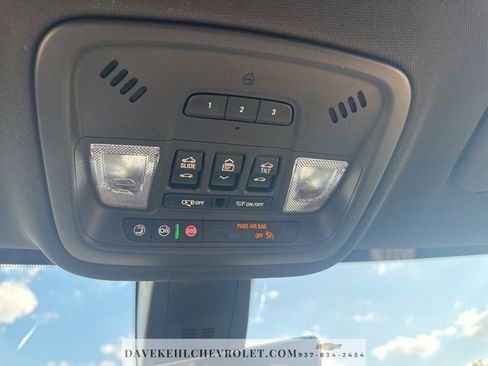 Certified 2023 Chevrolet Traverse Premier w/ Redline Edition image 13