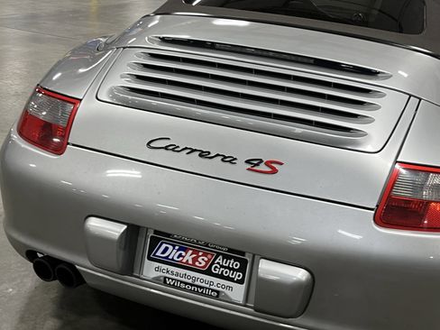 Used 2007 Porsche 911 Carrera 4S image 5