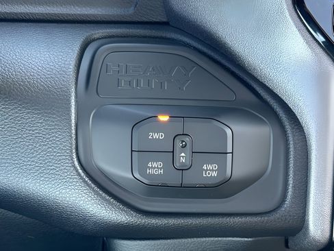 New 2026 RAM 5500 Tradesman AWD/4WD image 18