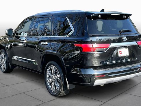 Certified 2024 Toyota Sequoia Capstone image 11