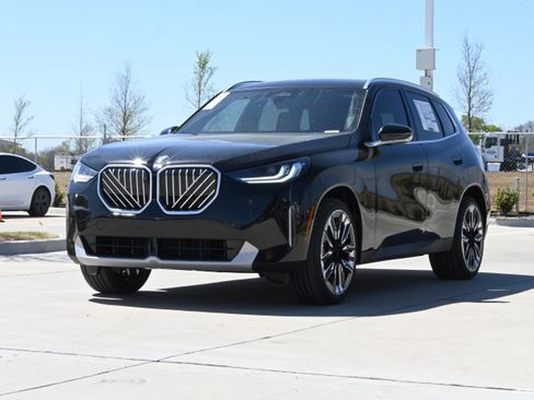 Used 2026 BMW X3 xDrive30 AWD/4WD image 2