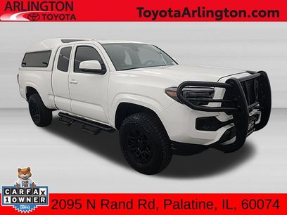 Used 2023 Toyota Tacoma SR w/ SR Convenience Package