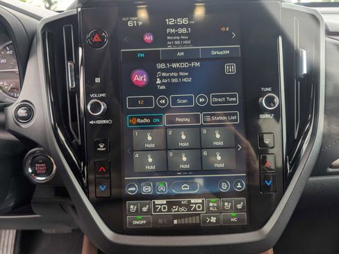 Certified 2026 Subaru Forester Touring AWD/4WD image 12