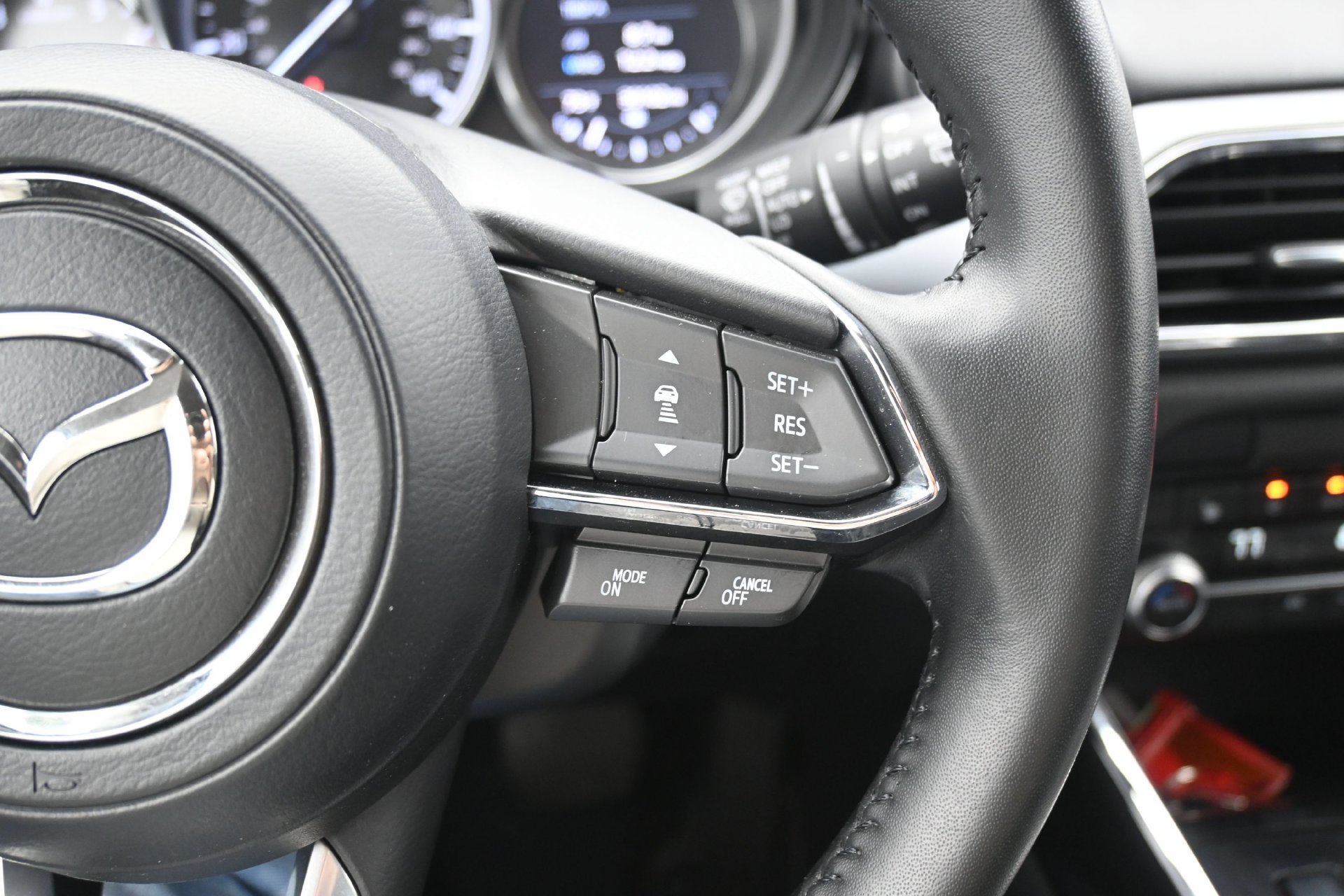 Used 2022 MAZDA CX-9 Touring AWD/4WD image 23