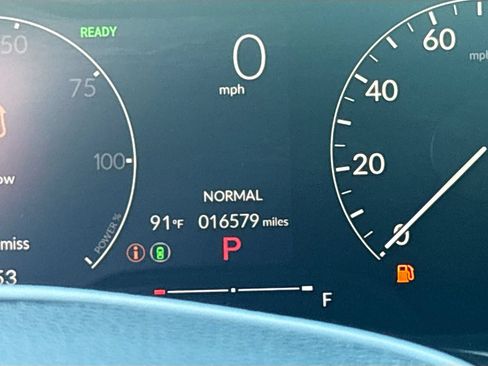 Used 2025 Honda Civic FWD Hybrid Sedan image 12