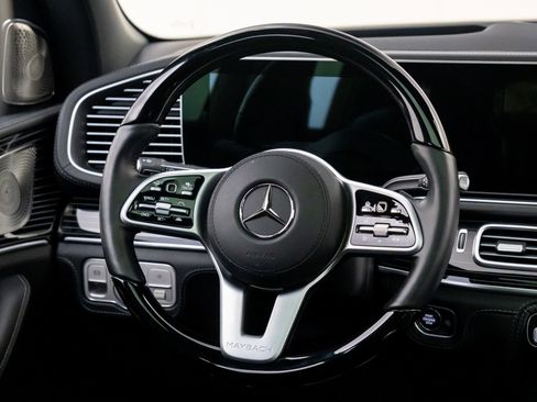 Certified 2021 Mercedes-Benz Maybach GLS 600 Maybach GLS 600 image 10