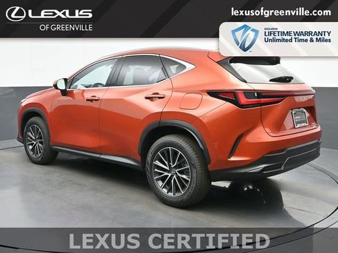 Certified 2024 Lexus NX 350 AWD w/ Vision Package image 6