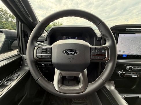 Used 2024 Ford F150 XLT w/ Equipment Group 302A MID AWD/4WD image 9