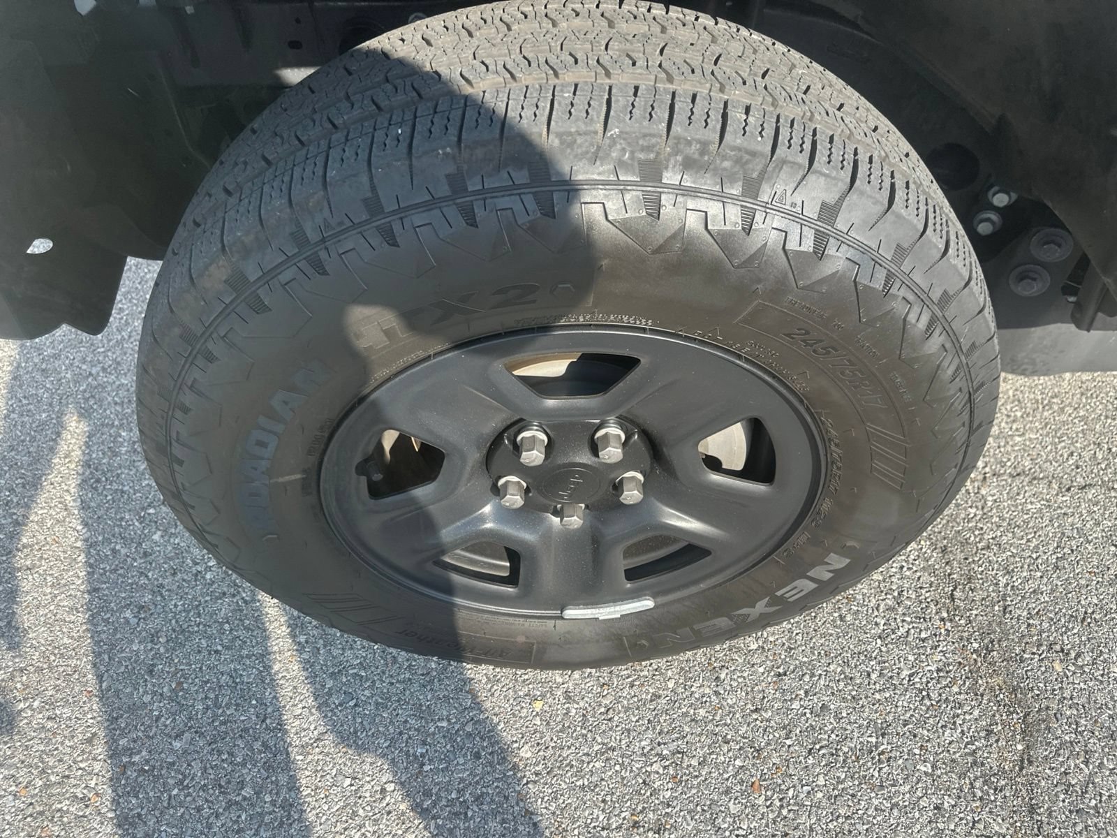 Used 2026 Jeep Wrangler Sport AWD/4WD image 10