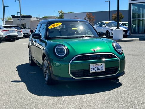 Used 2026 MINI Cooper S FWD image 7
