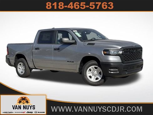 New 2026 RAM 1500 Tradesman image 1