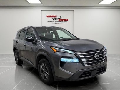 Used 2024 Nissan Rogue S