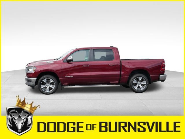 Used 2023 RAM 1500 Laramie AWD/4WD image 4