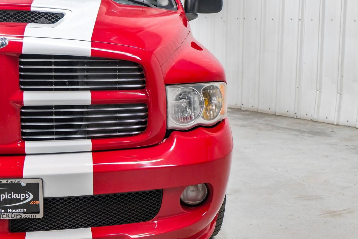Used 2004 Dodge Ram 1500 Truck 2WD Regular Cab image 40