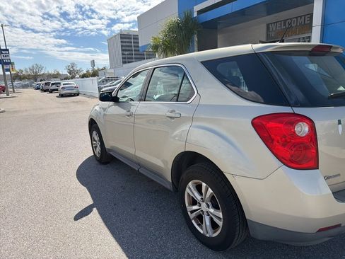 Used 2013 Chevrolet Equinox LS image 8