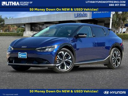 Used 2023 Kia EV6 Wind