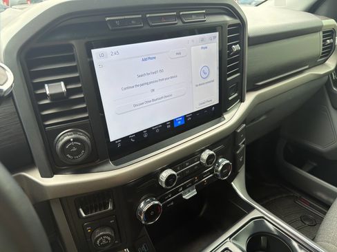 Used 2024 Ford F150 XLT w/ Mobile Office Package AWD/4WD image 20