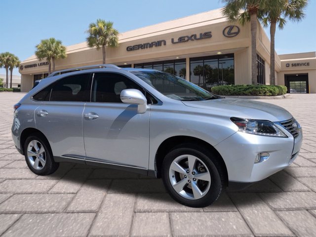 Used 2015 Lexus RX 350 FWD image 3