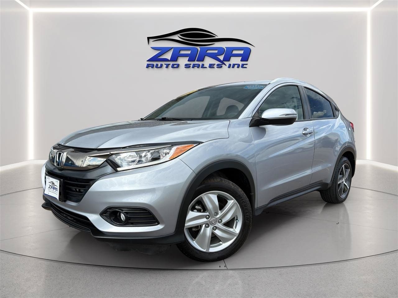 Used 2022 Honda HR-V EX-L image 1