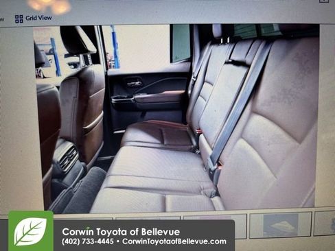 Used 2024 Honda Ridgeline RTL image 7