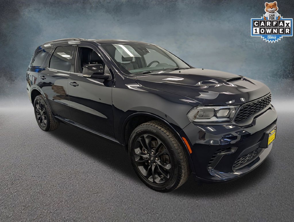 Used 2024 Dodge Durango GT AWD/4WD image 3
