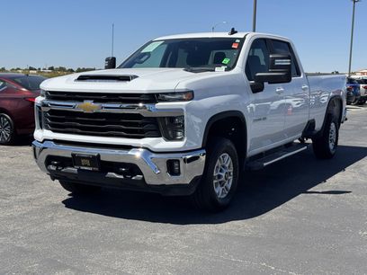 Used 2025 Chevrolet Silverado 2500 LT w/ Convenience Package